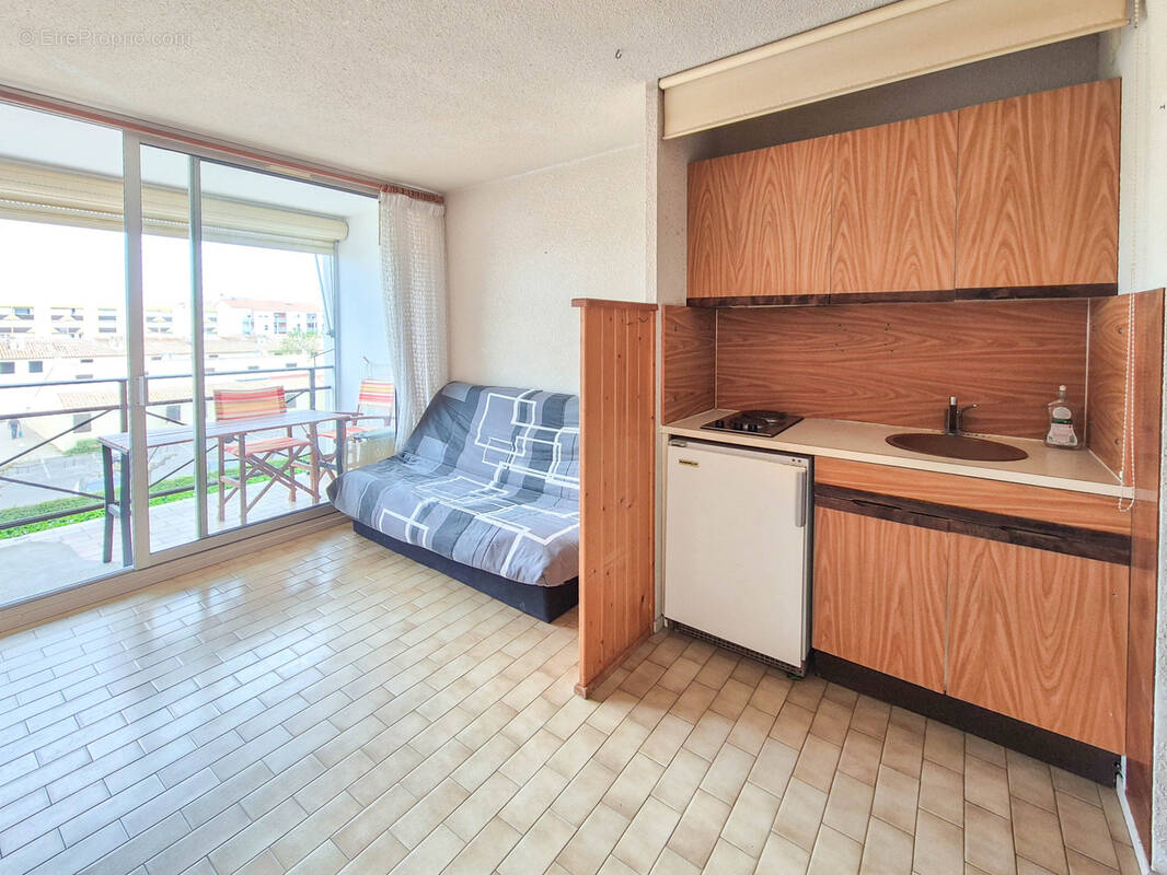 Appartement à LE GRAU-DU-ROI