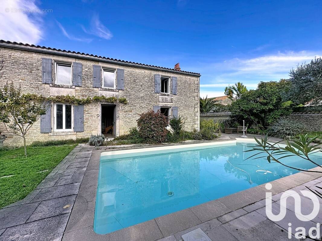 Photo 1 - Maison à COURCON