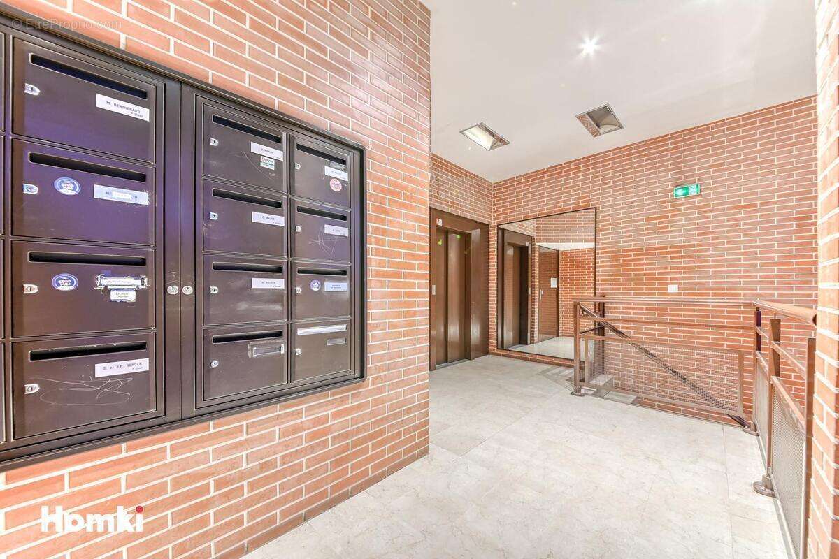 Appartement à LYON-3E