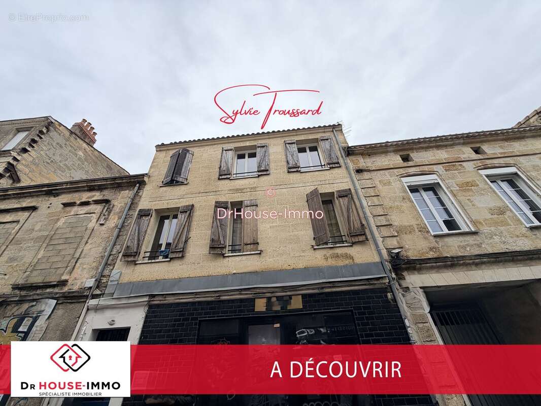 Appartement à BORDEAUX