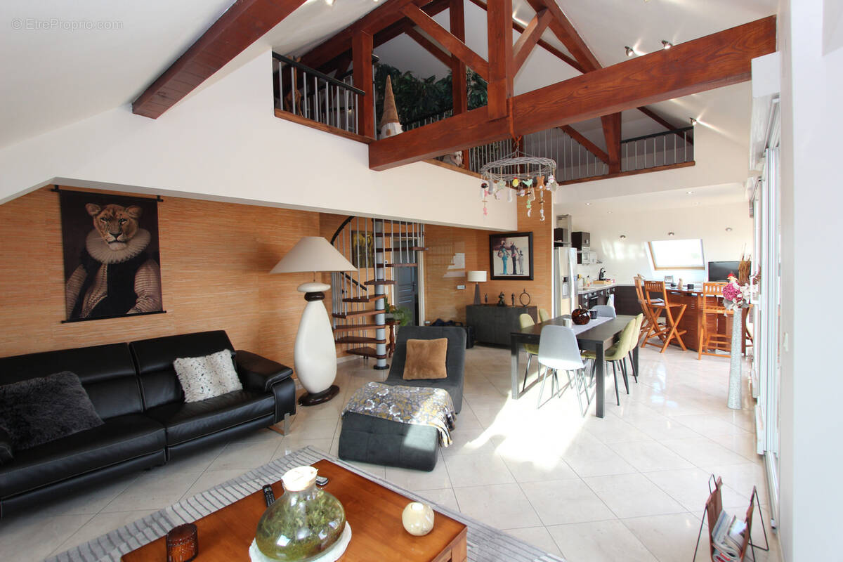 Appartement à DIEUZE