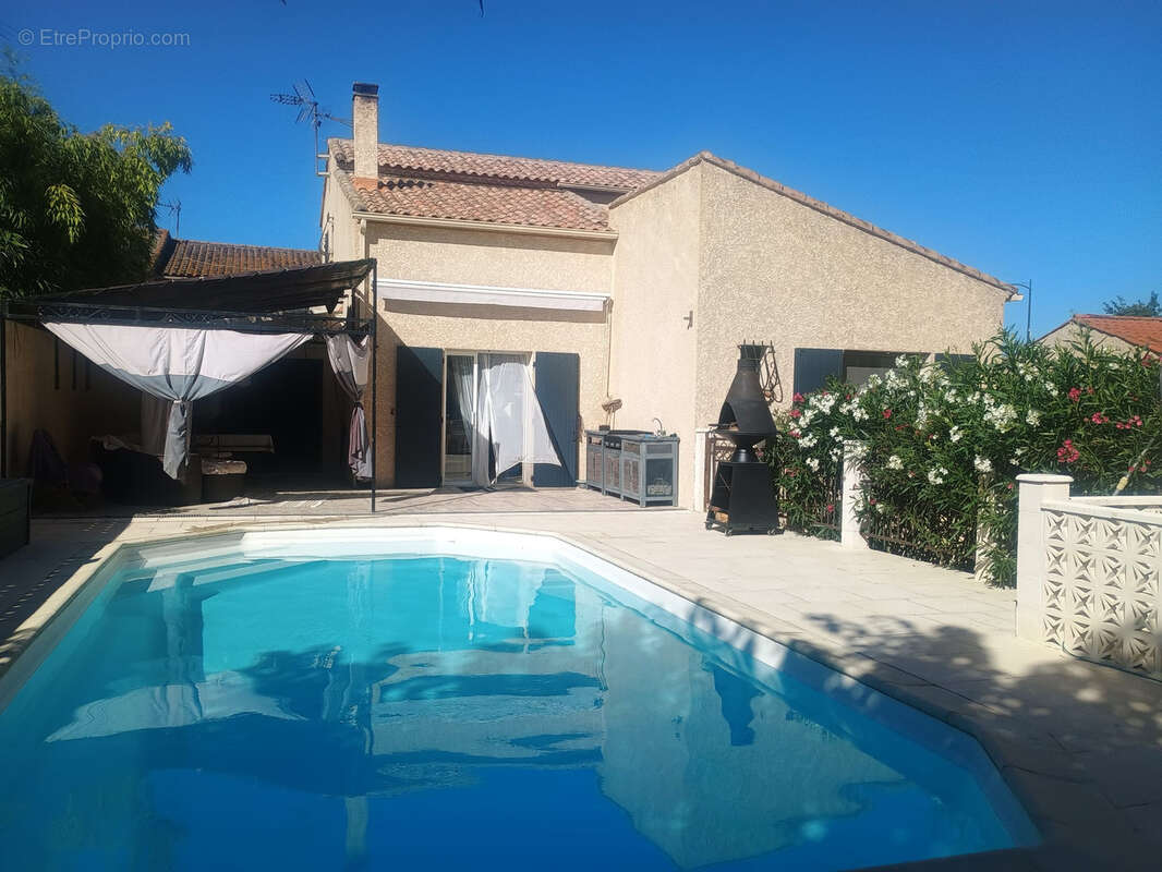 Maison à AIGUES-MORTES