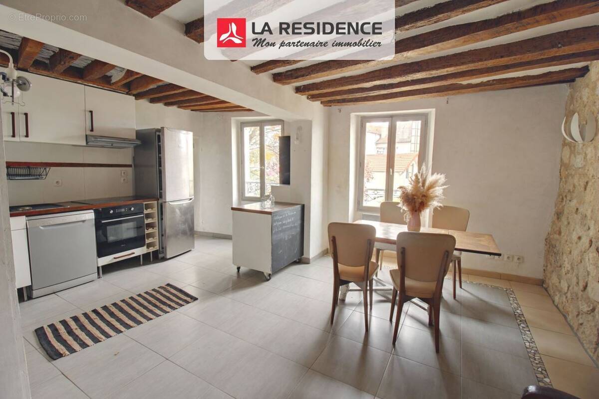 Maison à CONFLANS-SAINTE-HONORINE