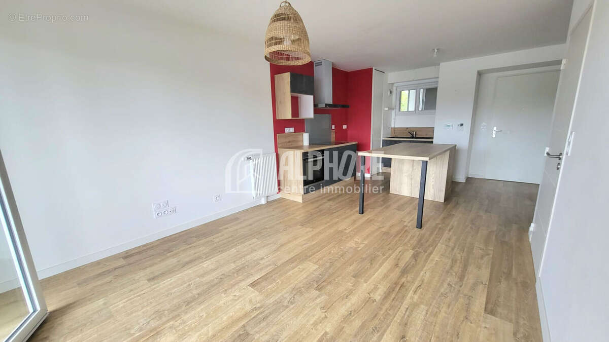 Appartement Saint Nazaire 2 pièce(s) 43 m2 - photo 5