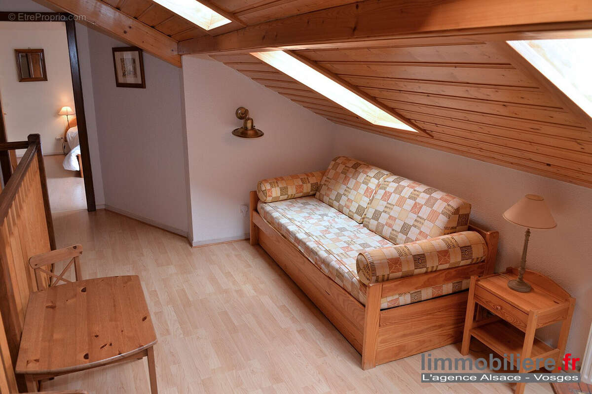 Appartement à AUBURE