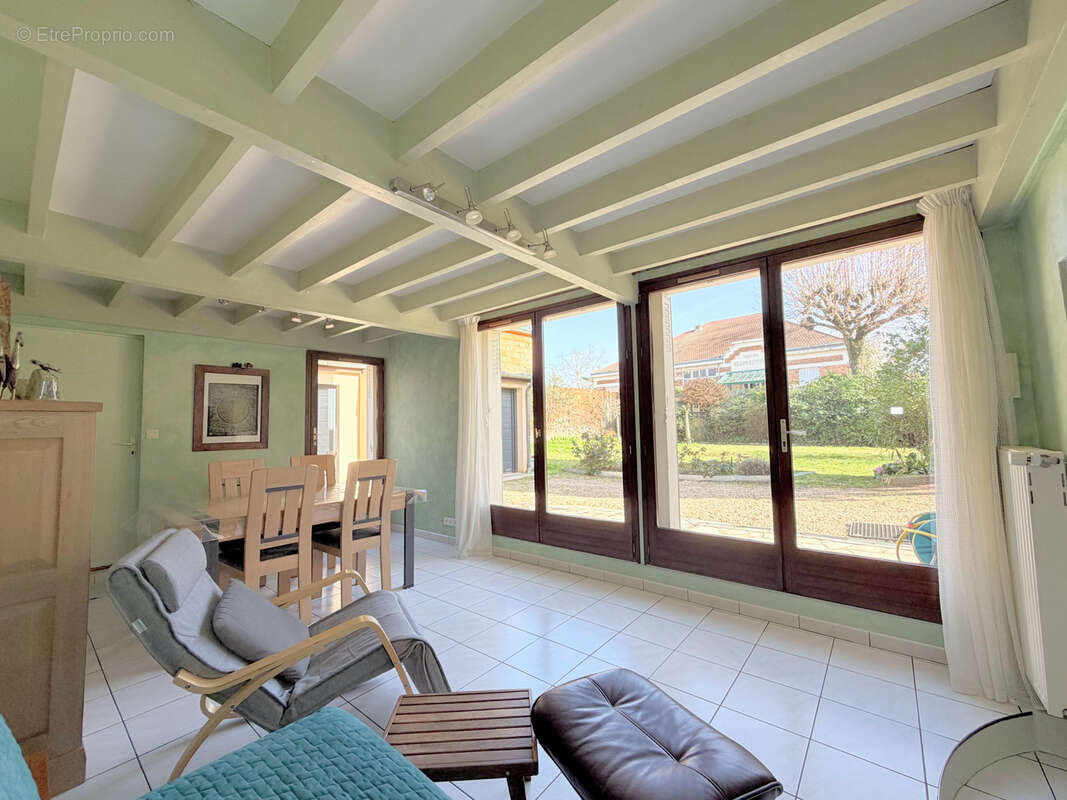 Maison à RUEIL-MALMAISON