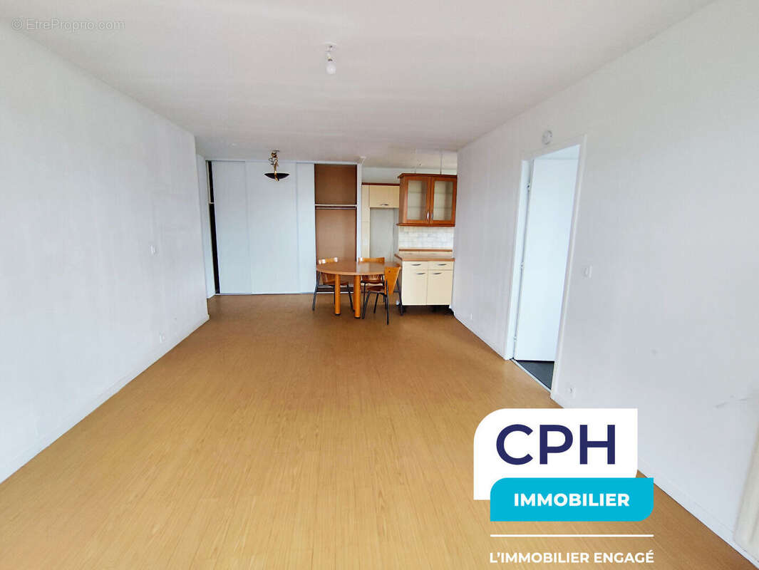 Appartement à CERGY