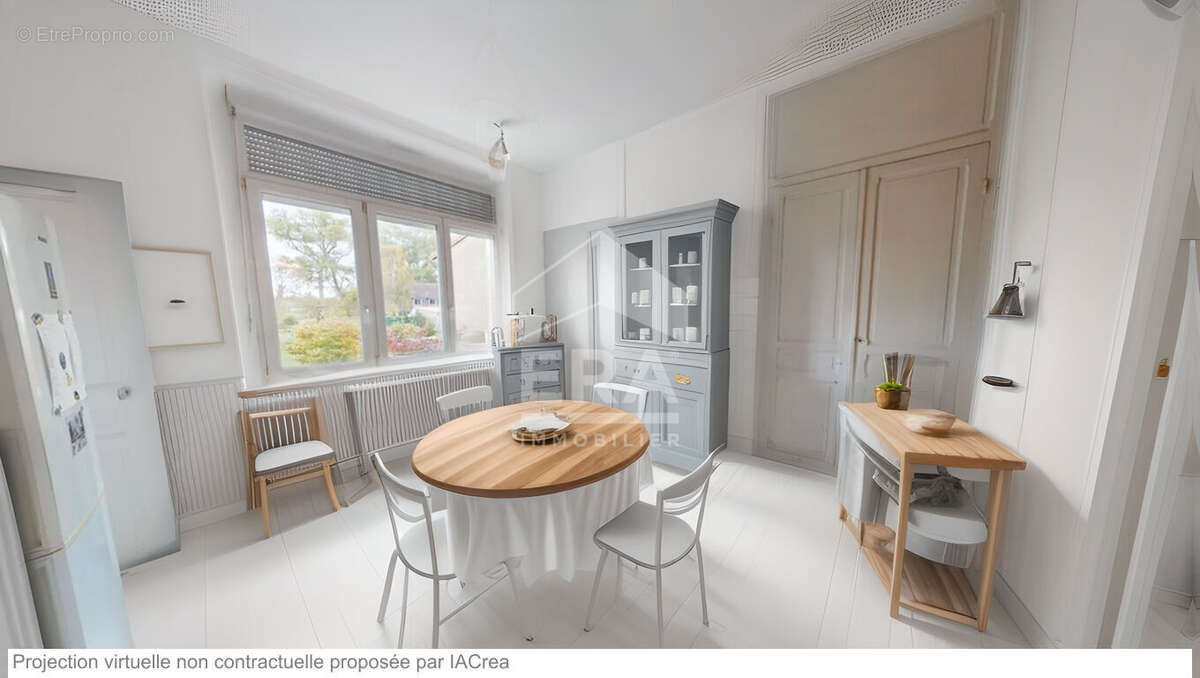 Maison à SAINT-OMER