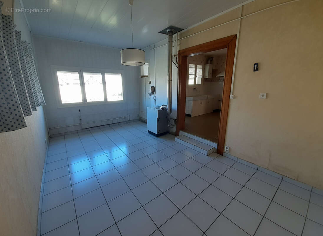 Maison à MONT-DE-MARSAN