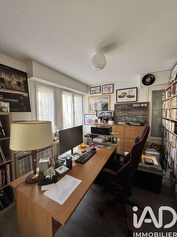 Photo 9 - Appartement à METZ