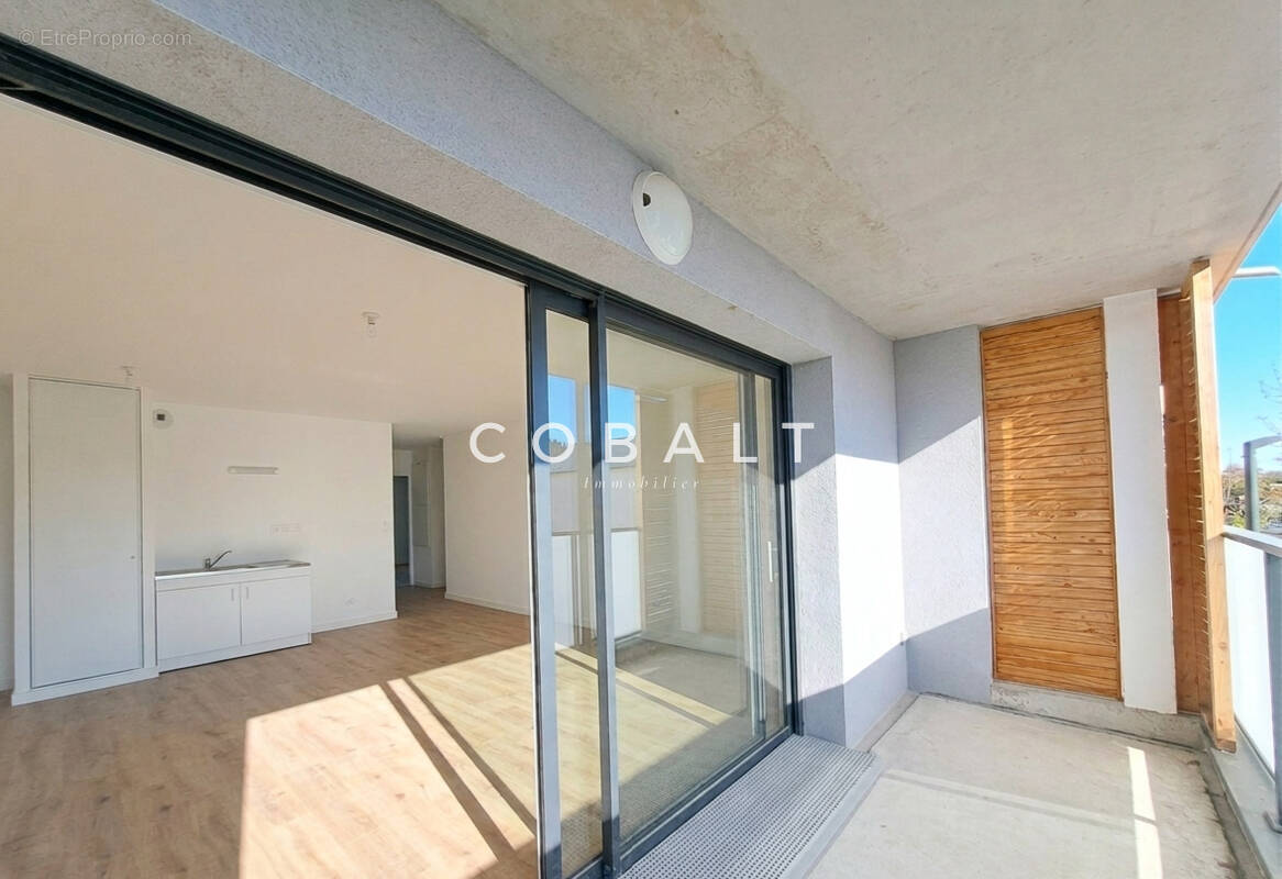 Appartement à SAINT-NAZAIRE