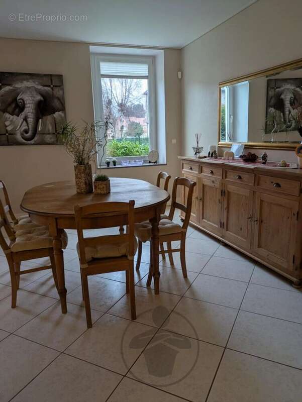 Maison à FLORANGE