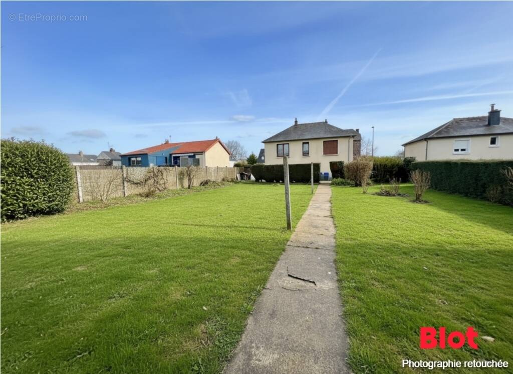 Maison à MONTAUBAN-DE-BRETAGNE