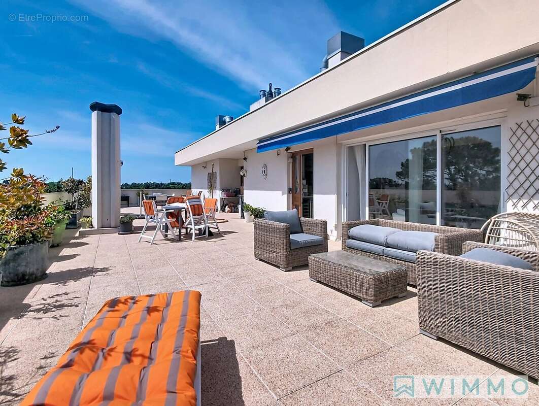 Appartement à PESSAC