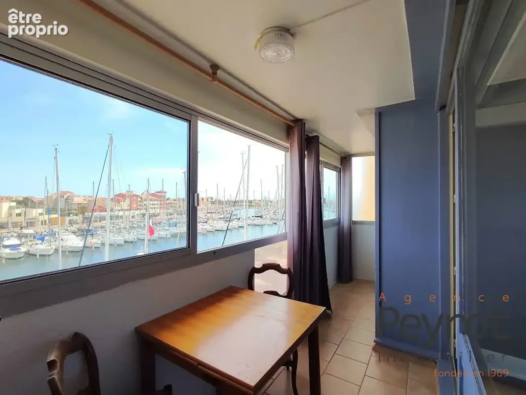 Appartement à LEUCATE