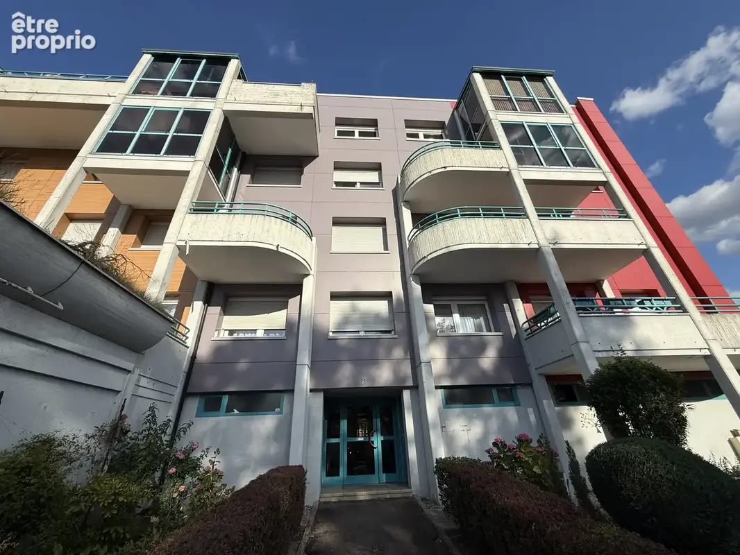 Appartement 4 pieces de 70,48 m2 avec 3 chambres et 2 balcons - photo 13