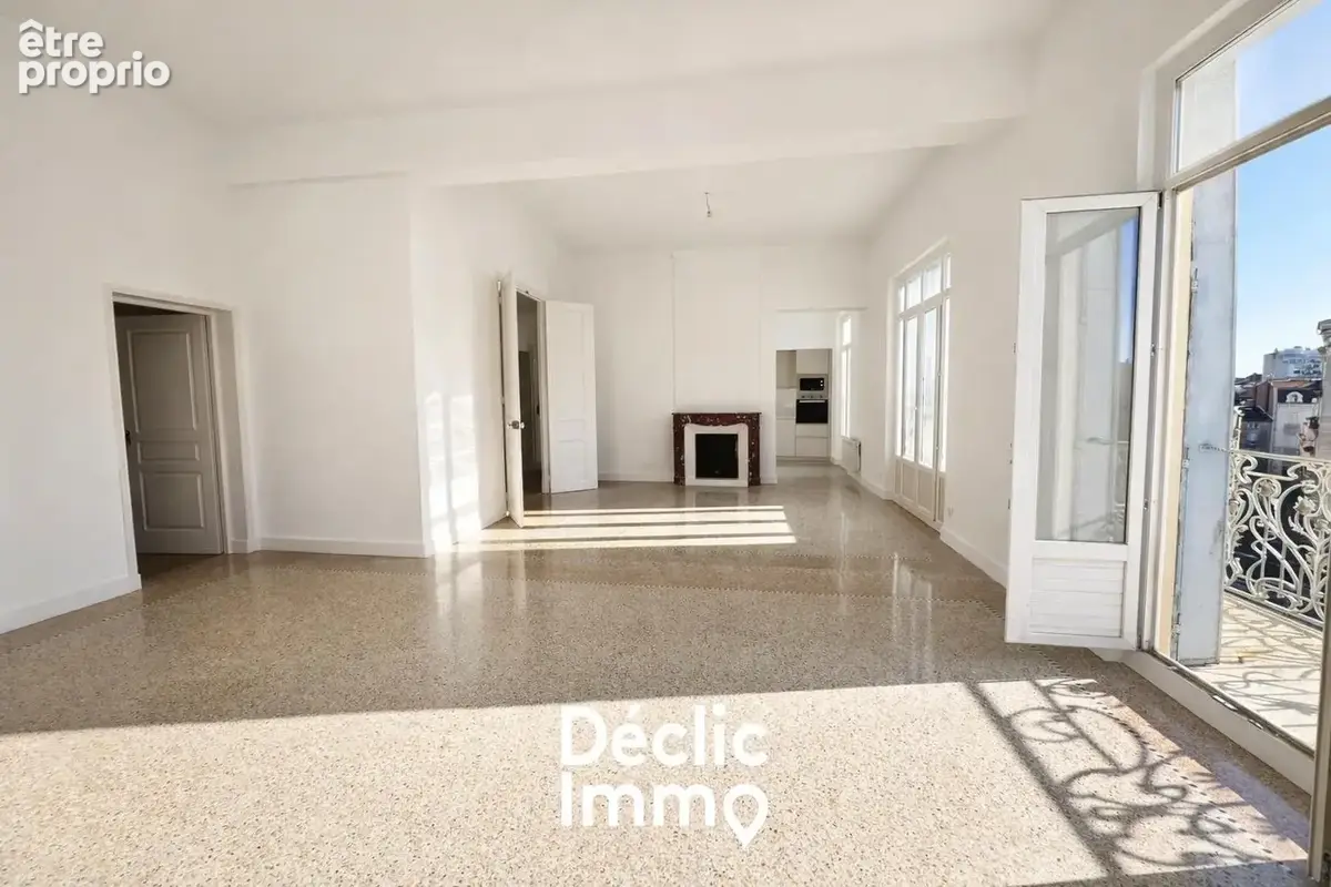 Rare - centre ville - Béziers - T4 rénové - photo 4