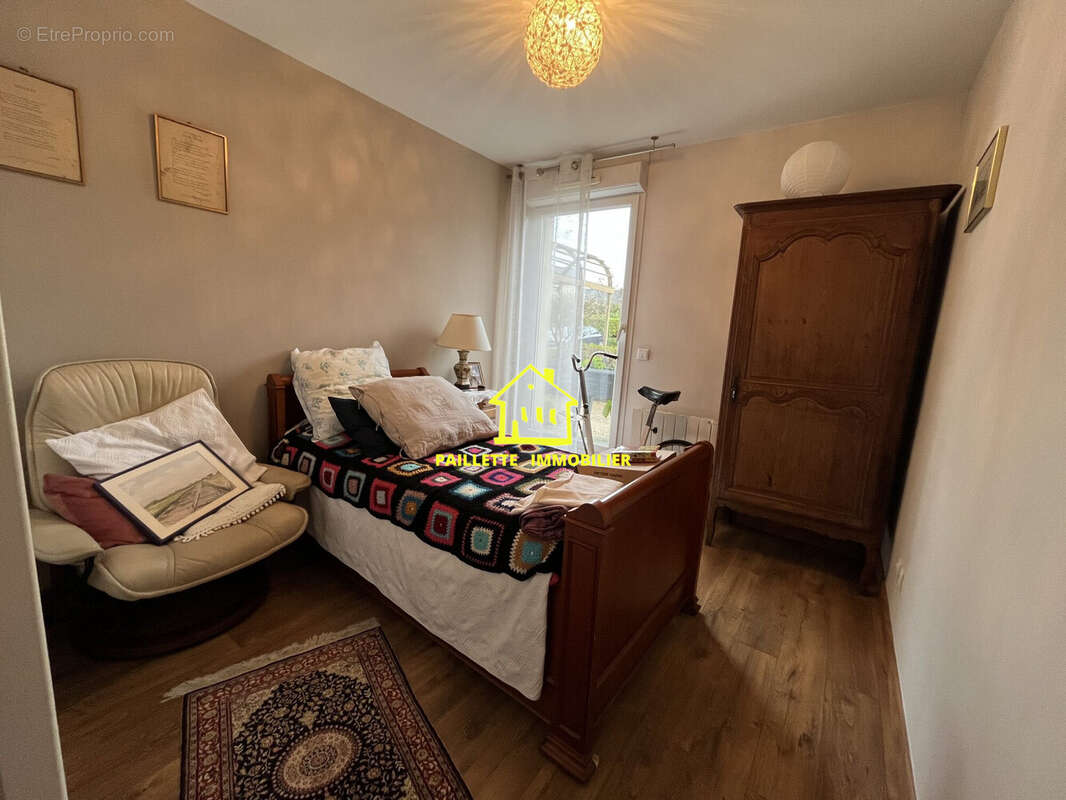 Appartement à SAINT-ROMAIN-DE-COLBOSC