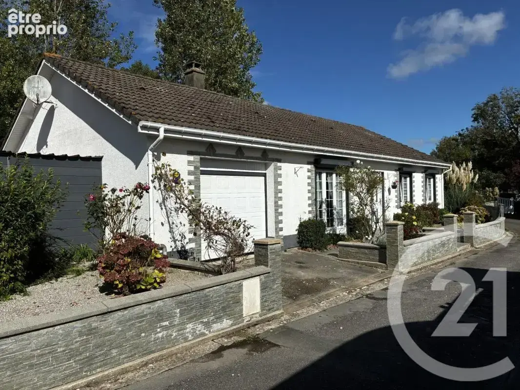 Maison 6 pièces 105 m² à vendre à Hesdin-L'abbe (62360) - photo 1