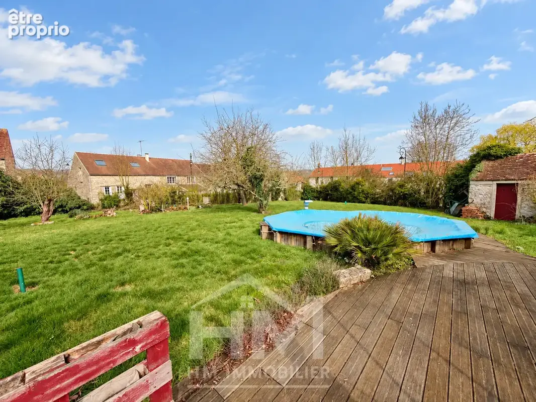 Argentières  Maison de caractère du XVIIIᵉ siècle avec piscine sur terrain arboré de 1 450 m2 - photo 18