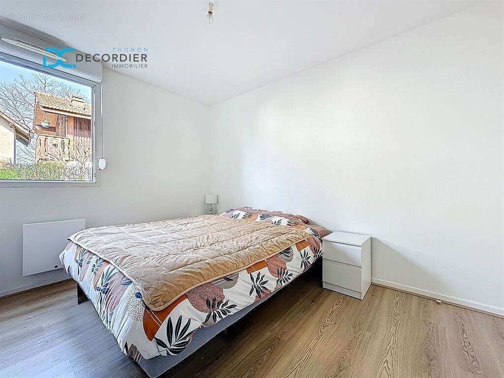 Appartement à THONON-LES-BAINS