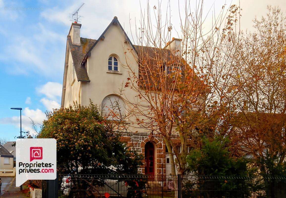 Maison à SAINT-BRIEUC