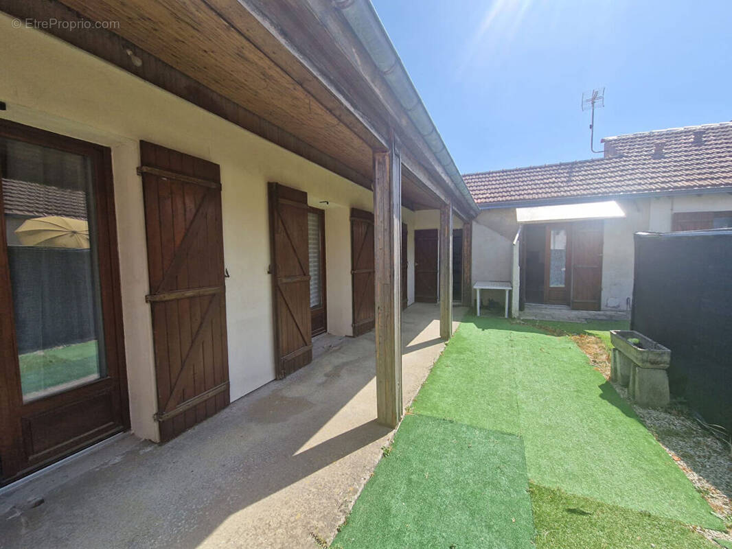 Maison à CHATELAILLON-PLAGE