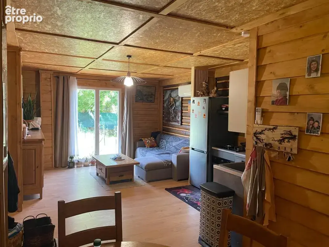 Appartement 2 chambres, Etat neuf,  dans le Champsaur Valgaudemaur à ANCELLE (05), meublé - photo 2