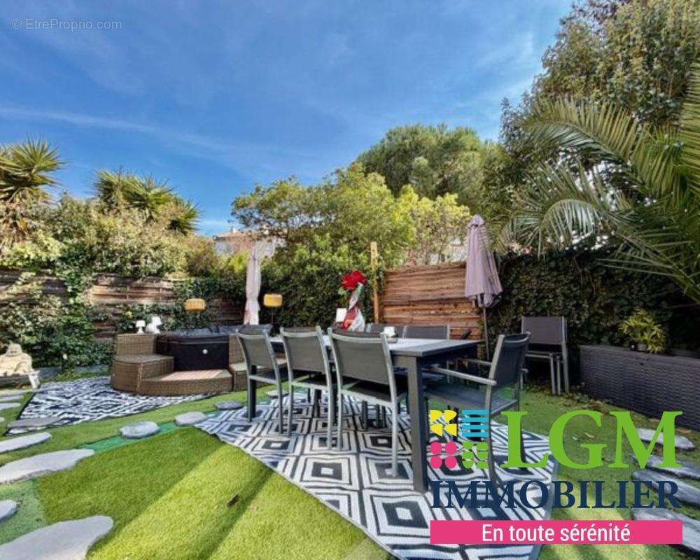 Appartement à LATTES