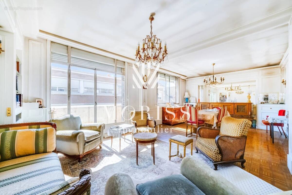 Maison à PARIS-19E