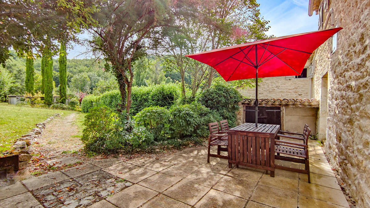 Maison à BAGAT-EN-QUERCY