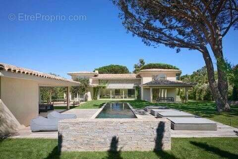 Maison à SAINT-TROPEZ