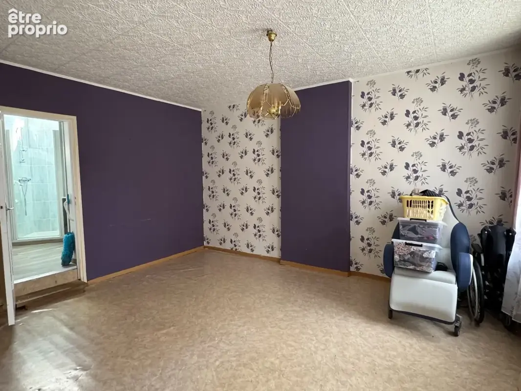  À VENDRE – Maison mitoyenne spacieuse – Fourmies - photo 6