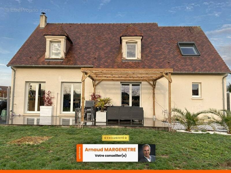 Maison à PONT-L'EVEQUE