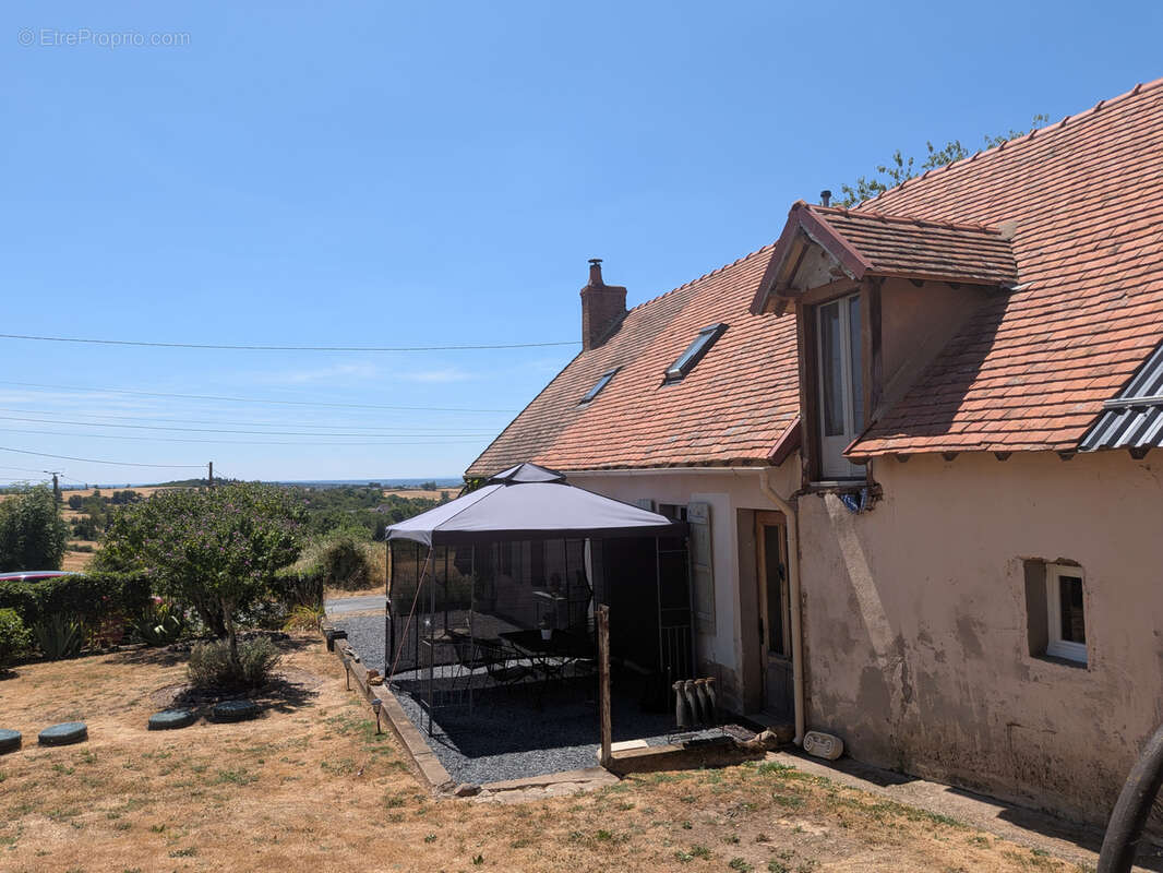 Maison à MONT