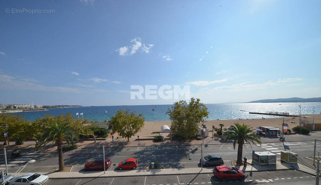 Appartement à FREJUS