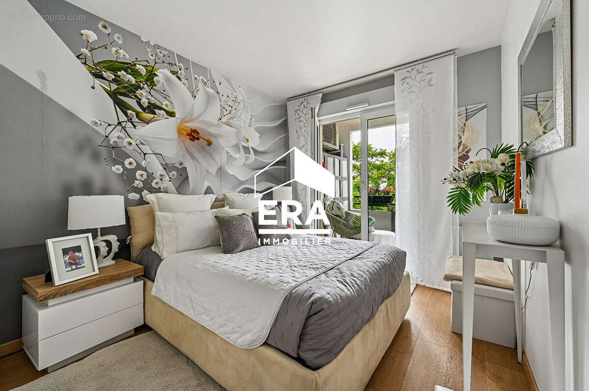 Appartement 65m² à suresnes - photo 8