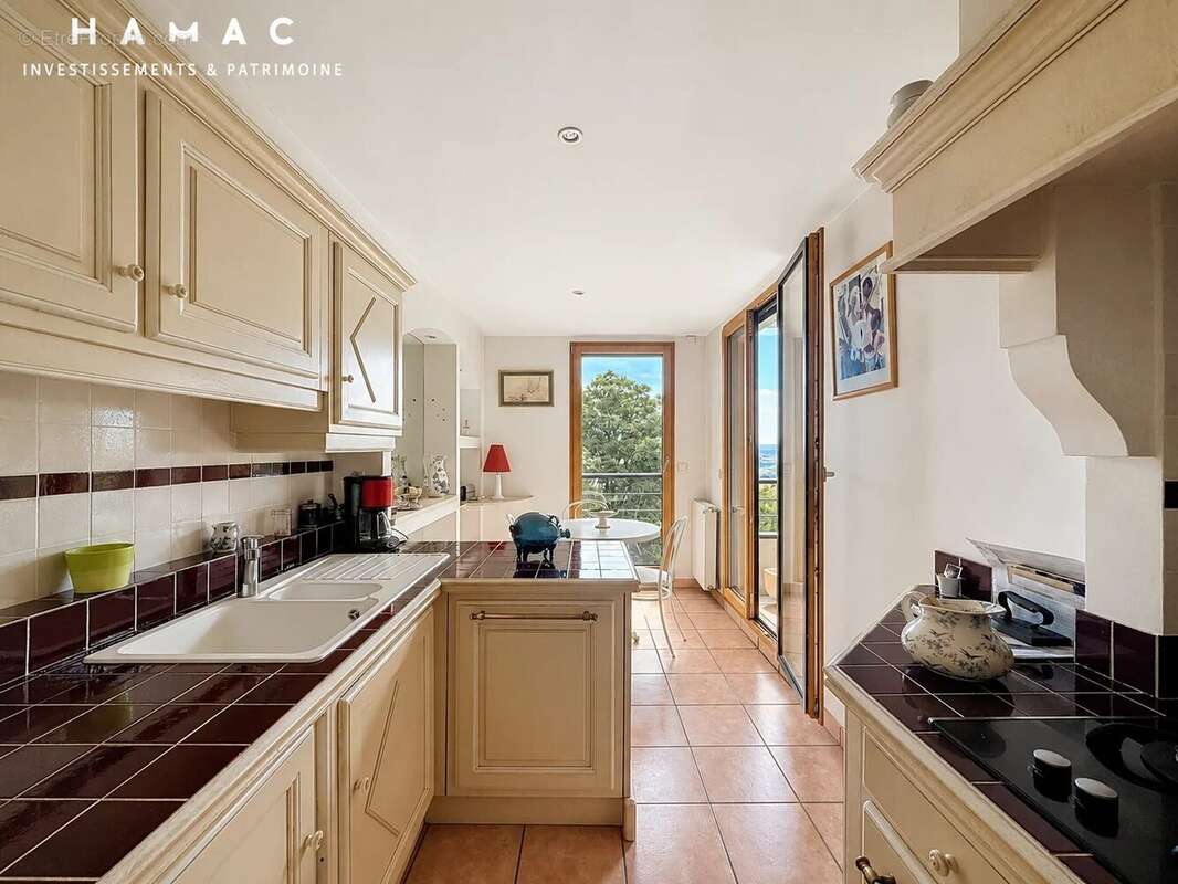 Appartement à SAINTE-FOY-LES-LYON