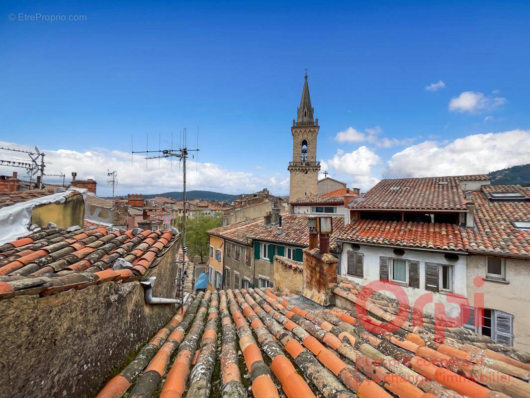 Appartement à DRAGUIGNAN