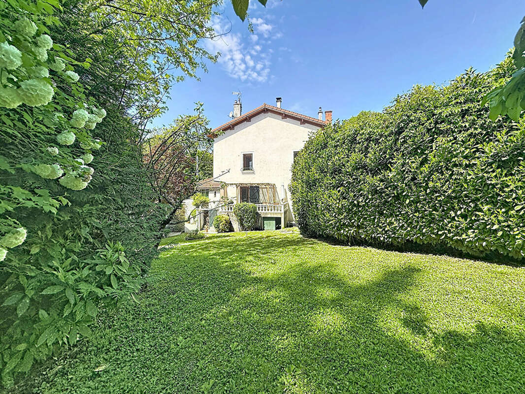 Maison à VILLIEU-LOYES-MOLLON