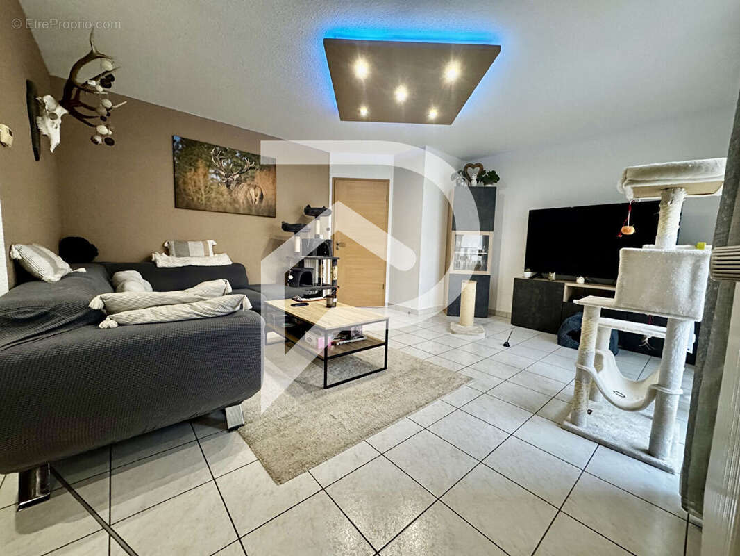 Appartement à PHALSBOURG