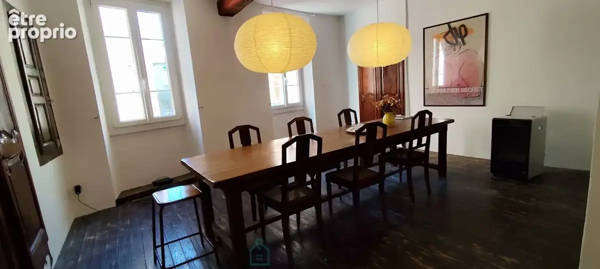 Maison de caractère 148m² 6 pièces terrasse - photo 7