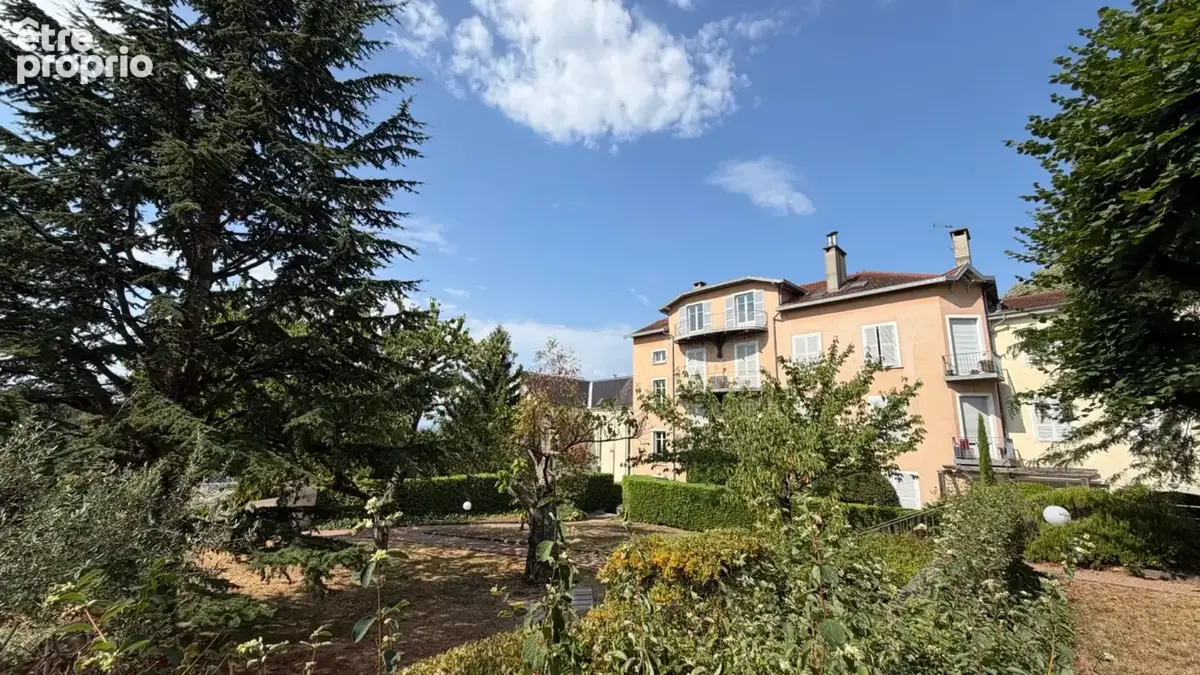 Appartement à vendre 5 pièces sainte foy les lyon (69) secteur mairie et cinéma – appartement de caractère 130 m² – 3 chambres – - photo 22