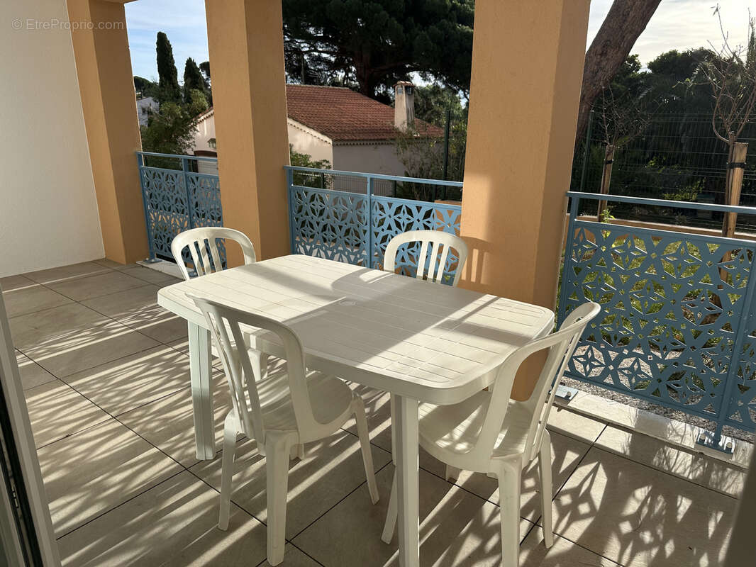 Appartement à CAVALAIRE-SUR-MER