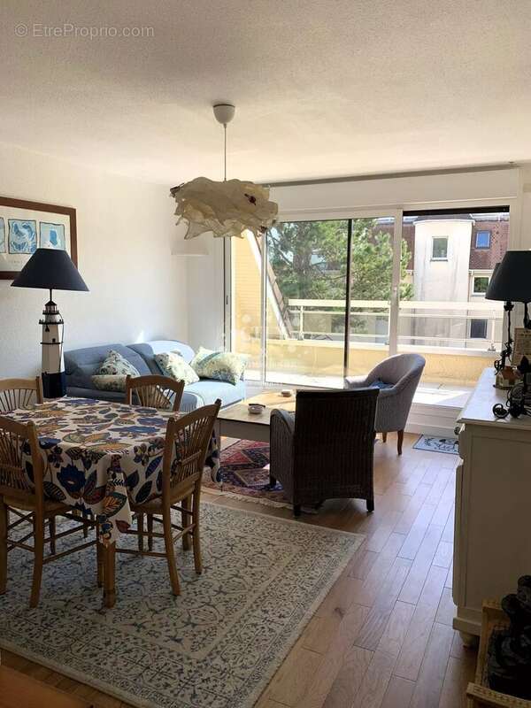 Secteur pinède - duplex traversant t3 avec terrasse - photo 8