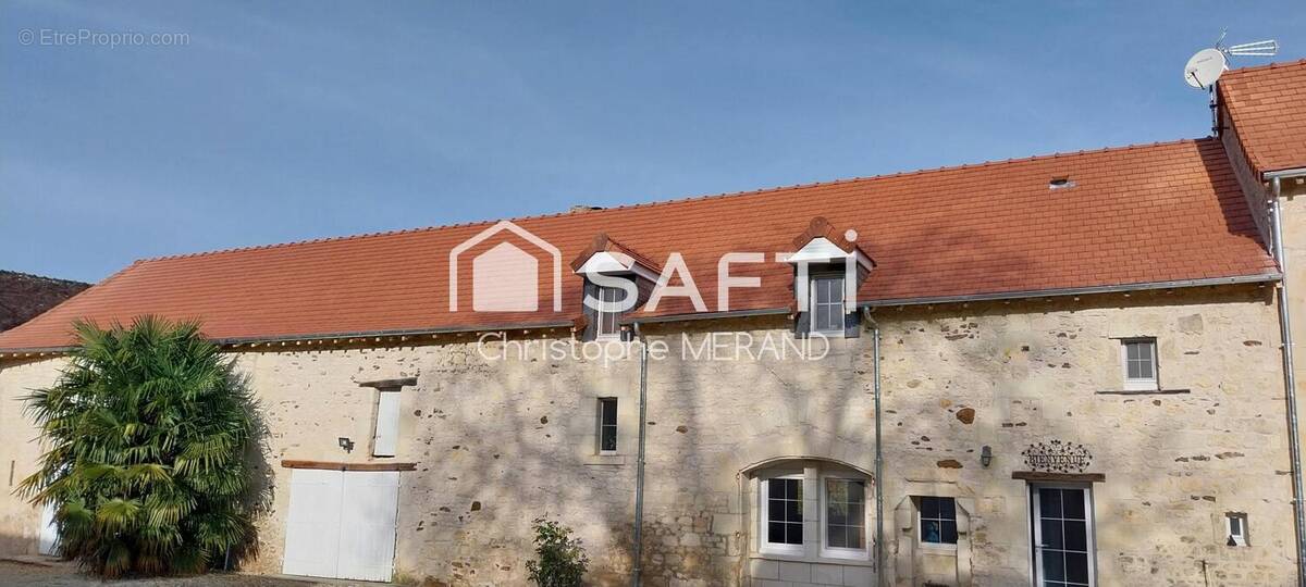 Photo 1 - Maison à DANGE-SAINT-ROMAIN