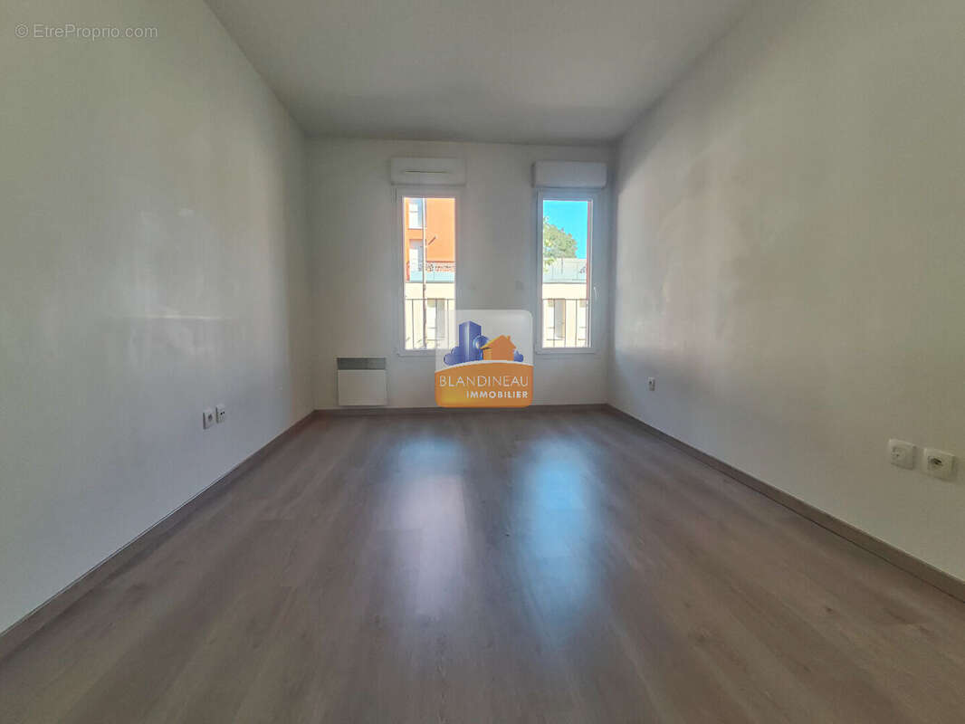 Appartement à BOUGUENAIS