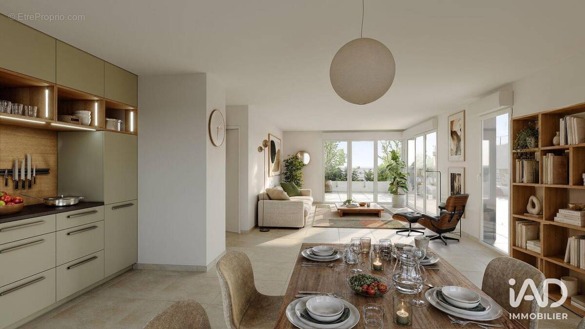 Photo 1 - Appartement à CAGNES-SUR-MER