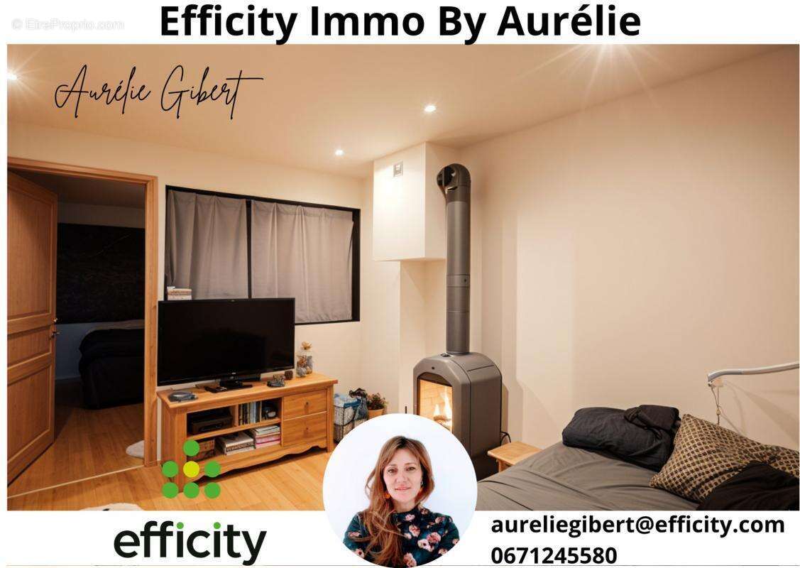 Maison à SAINT-MARTIN-D&#039;URIAGE