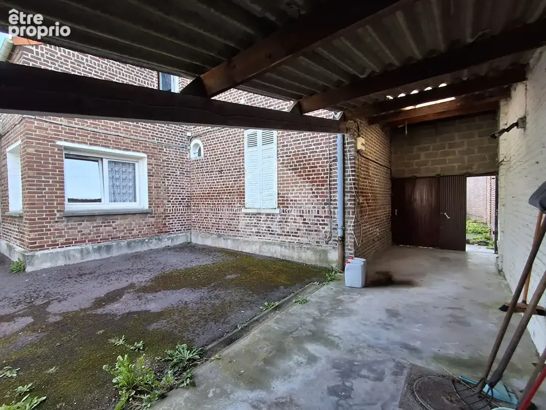 Maison 120m² à évin-malmaison - photo 13